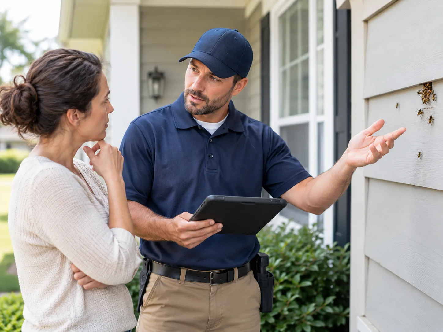 Pest Control Ekron, KY FAQs